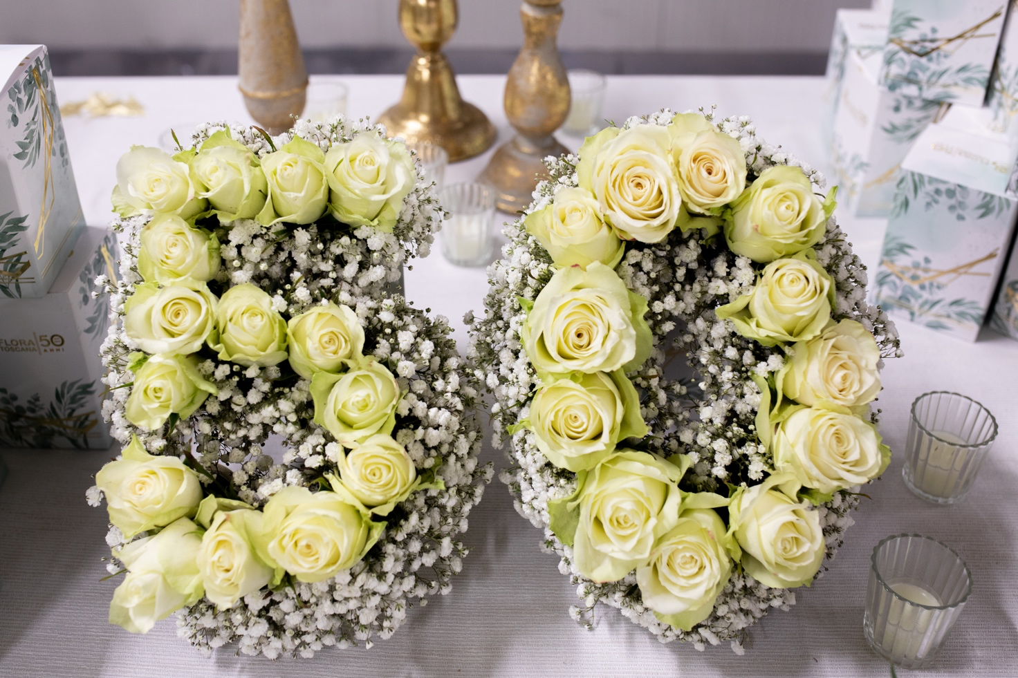 Festa 50° Flora Toscana