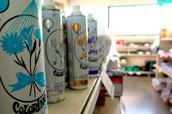 Negozio- Tutto per l'gricoltura- Flora Toscana