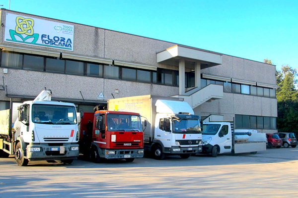 Negozio- Tutto per l'gricoltura- Flora Toscana