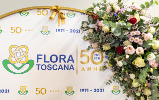 Festa 50 anni Flora Toscana