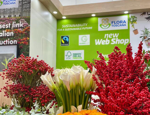 Flora Toscana alla fiera IFTF 2023