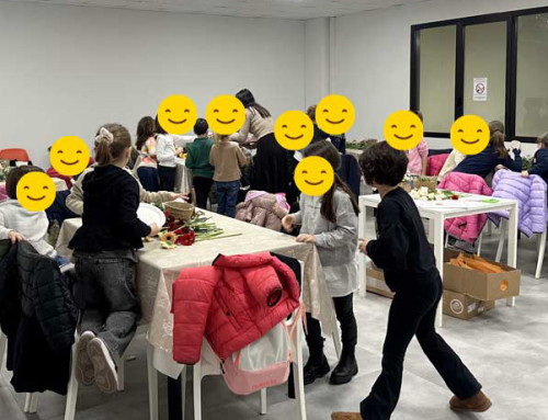 Un’esperienza indimenticabile con i piccoli ospiti delle scuole elementari