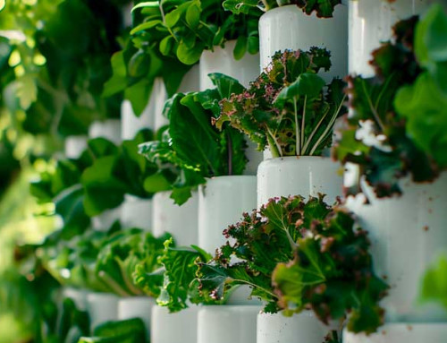 Perché l’agricoltura verticale è sempre più necessaria?